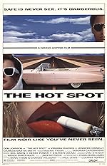 Cover image of the movie The Hot Spot