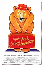 Cover image of the movie The Hotel New Hampshire
