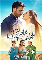 Cover image of the movie The Hottest Summer