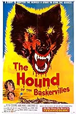 Cover image of the movie The Hound of the Baskervilles