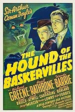 Cover image of the movie The Hound of the Baskervilles