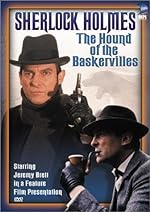 Cover image of the movie The Hound of the Baskervilles
