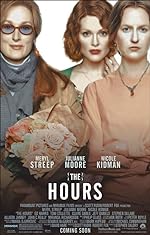 Cover image of the movie The Hours