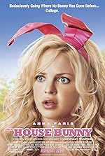 Cover image of the movie The House Bunny