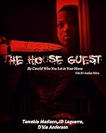 Cover image of the movie The House Guest