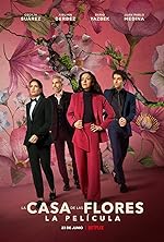 Cover image of the movie The House of Flowers: The Movie