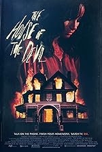 Cover image of the movie The House of the Devil