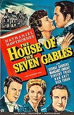 Cover image of the movie The House of the Seven Gables