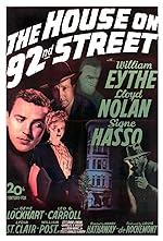 Cover image of the movie The House on 92nd Street