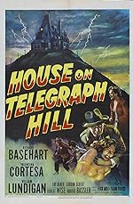 Cover image of the movie The House on Telegraph Hill