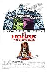 Cover image of the movie The House That Dripped Blood