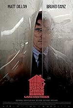 Cover image of the movie The House That Jack Built
