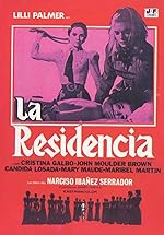 Cover image of the movie The House That Screamed