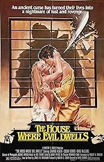 Cover image of the movie The House Where Evil Dwells