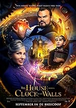 Cover image of the movie The House with a Clock in Its Walls