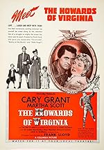 Cover image of the movie The Howards of Virginia
