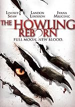 Cover image of the movie The Howling: Reborn