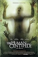Cover image of the movie The Human Centipede (First Sequence)