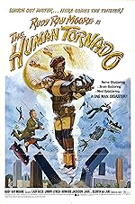 Cover image of the movie The Human Tornado