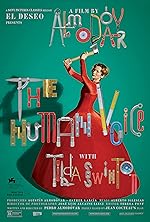 Cover image of the movie The Human Voice