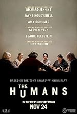 Cover image of the movie The Humans