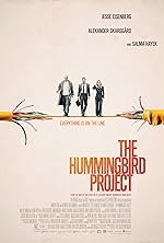 Cover image of the movie The Hummingbird Project