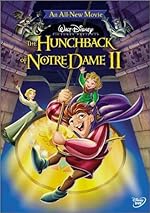 Cover image of the movie The Hunchback of Notre Dame 2: The Secret of the Bell