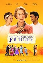 Cover image of the movie The Hundred-Foot Journey