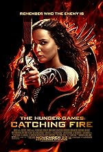 Cover image of the movie The Hunger Games: Catching Fire