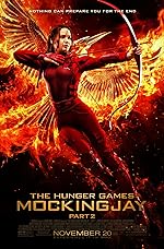 Cover image of the movie The Hunger Games: Mockingjay - Part 2