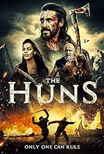 Cover image of the movie The Huns