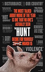 Cover image of the movie The Hunt