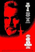 Cover image of the movie The Hunt for Red October