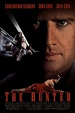 Cover image of the movie The Hunted