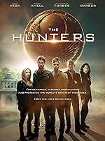 Cover image of the movie The Hunters