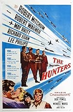 Cover image of the movie The Hunters