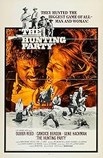 Cover image of the movie The Hunting Party