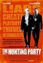 Cover image of the movie The Hunting Party