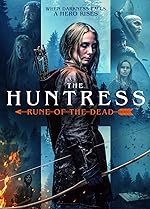 Cover image of the movie The Huntress: Rune of the Dead