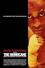 Cover image of the movie The Hurricane