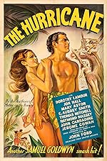 Cover image of the movie The Hurricane