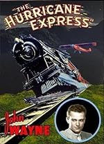 Cover image of the movie The Hurricane Express