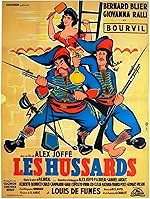 Cover image of the movie The Hussars