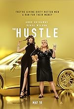 Cover image of the movie The Hustle