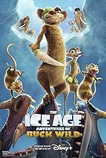 Cover image of the movie The Ice Age Adventures of Buck Wild
