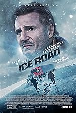 Cover image of the movie The Ice Road