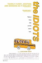 Cover image of the movie The Idiots