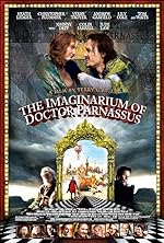 Cover image of the movie The Imaginarium of Doctor Parnassus