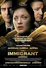 Cover image of the movie The Immigrant