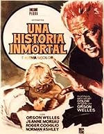 Cover image of the movie The Immortal Story